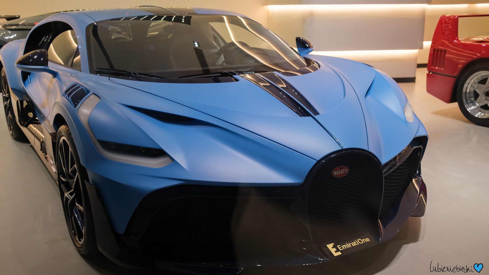 Cyk011: Bugatti Divo, Dubai, 2022